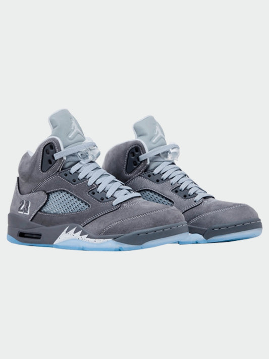 JORDAN 5 WOLF GREY