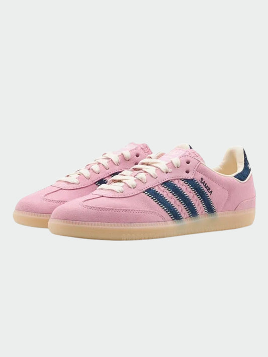 TENIS ADIDAS SAMBA OG NOTITLE PINK