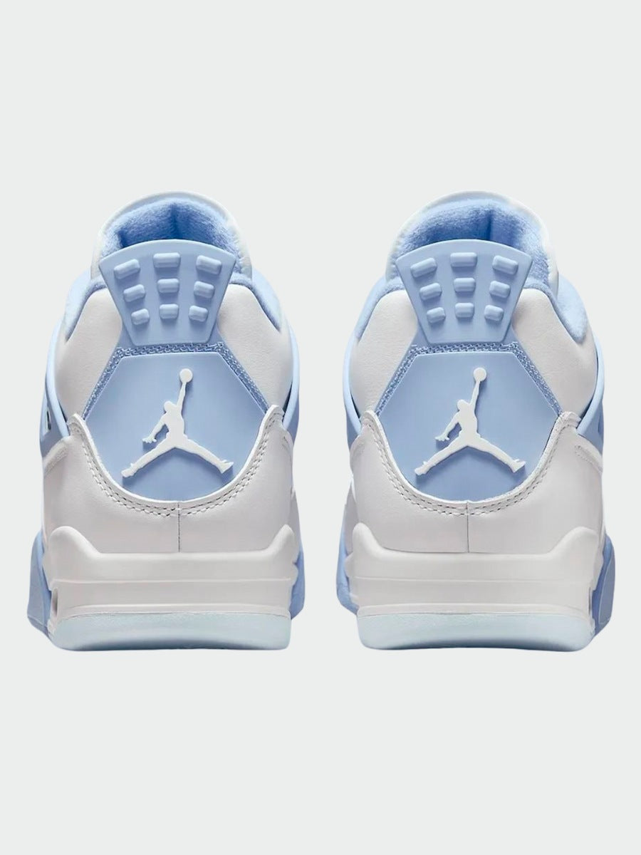 JORDAN 4 FORGET ME NOT TENNIS SHOES