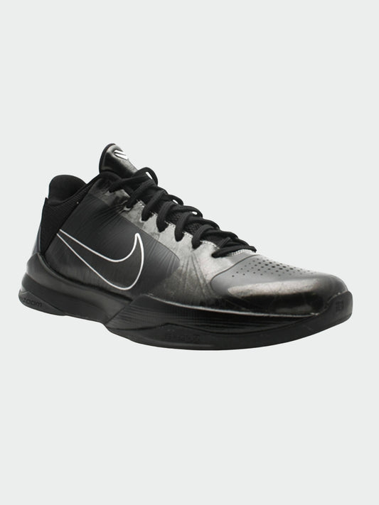 TENIS NIKE KOBE 5 BLACKOUT