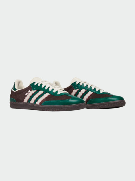 TENIS ADIDAS SAMBA OG NOTITLE GREEN