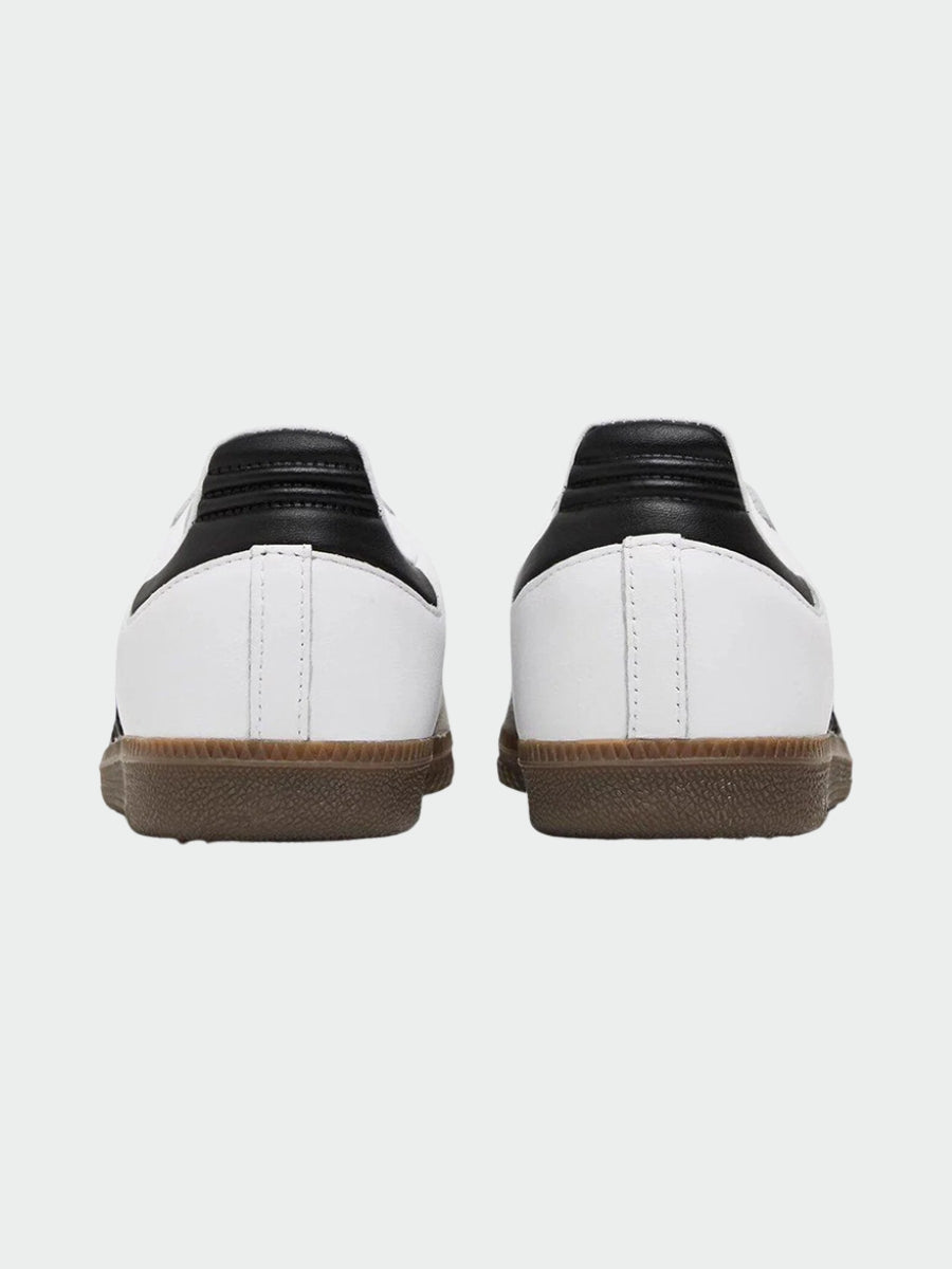 TENIS ADIDAS SAMBA OG CLOUD WHITE CORE BLACK