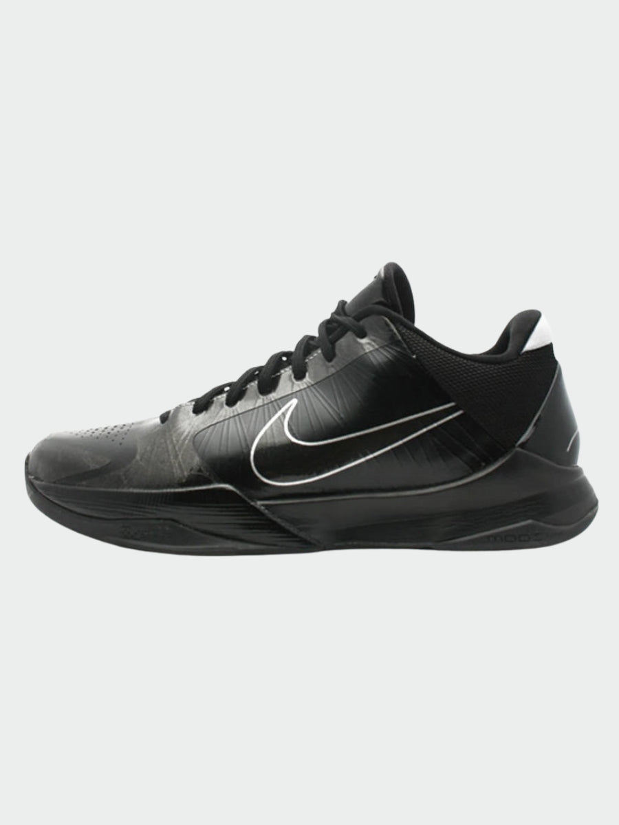 TENIS NIKE KOBE 5 BLACKOUT