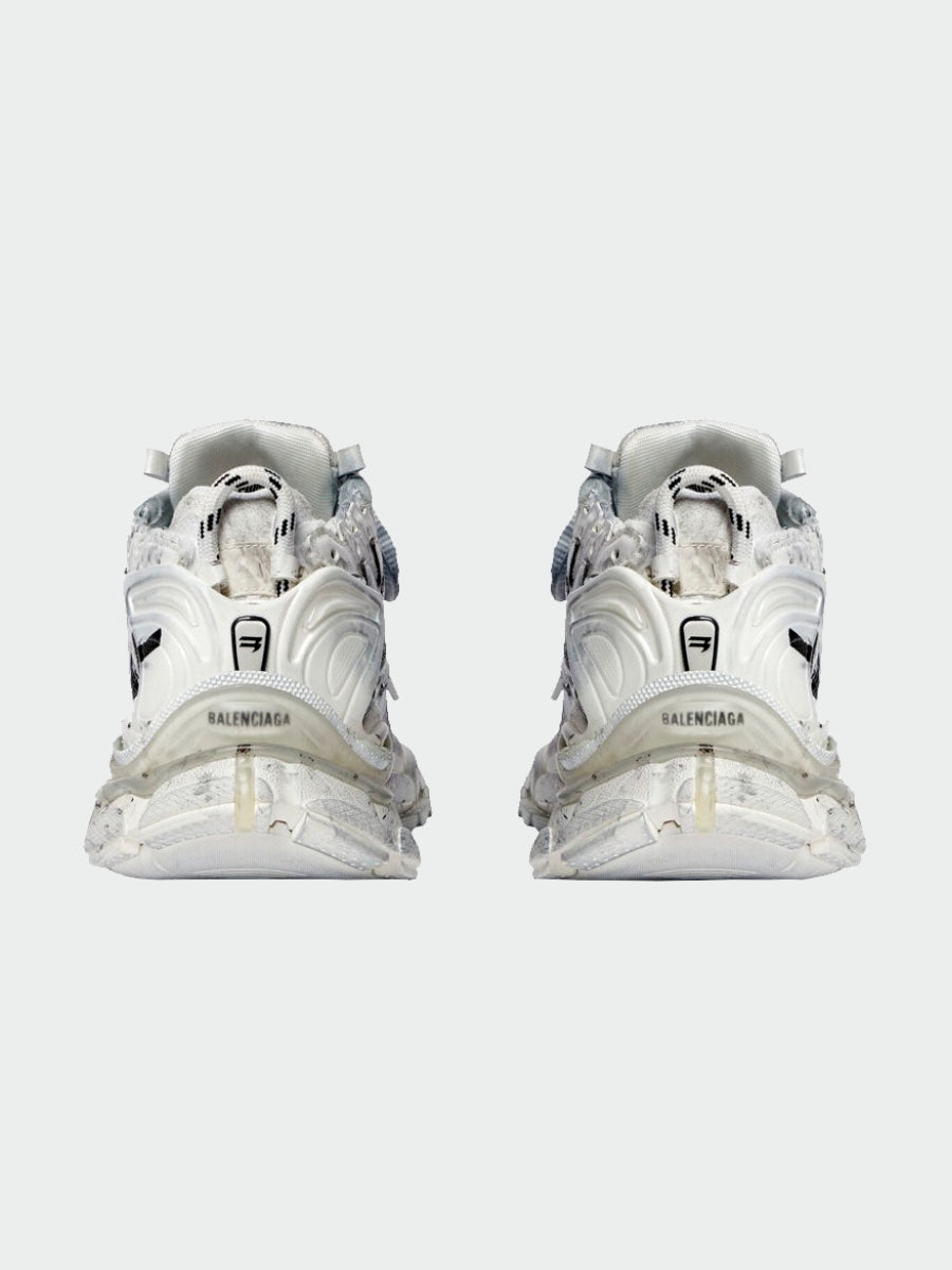 Balenciaga Runner Graffiti White