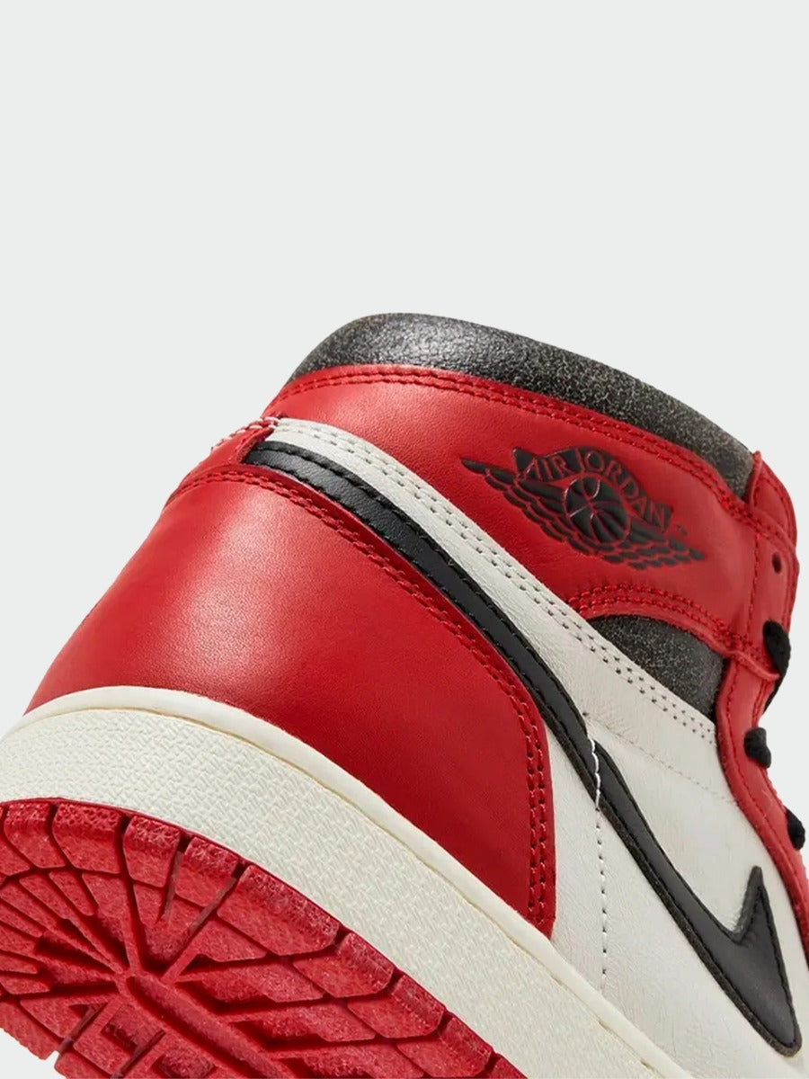 Tenis Air Jordan 1 High Og Lost & Found (chicago 2022)