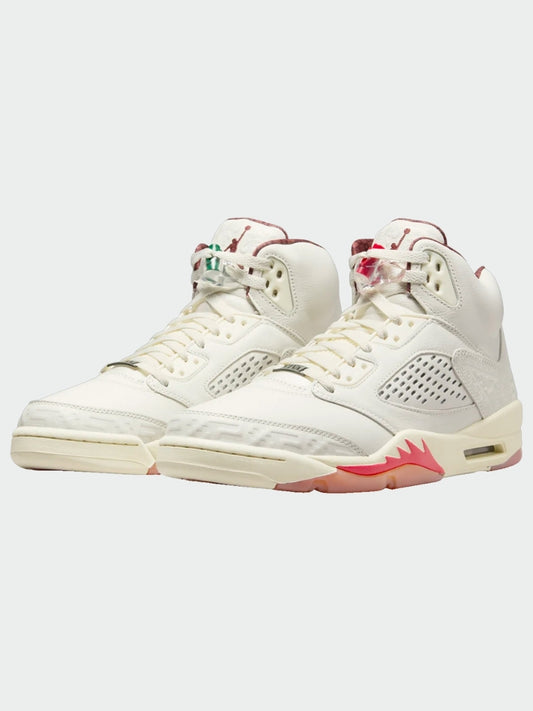 TENIS JORDAN 5 EL GRITO SAIL