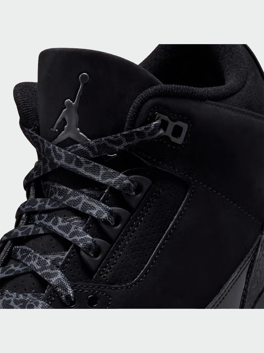 JORDAN 3 BLACK CAT 2025 SHOES