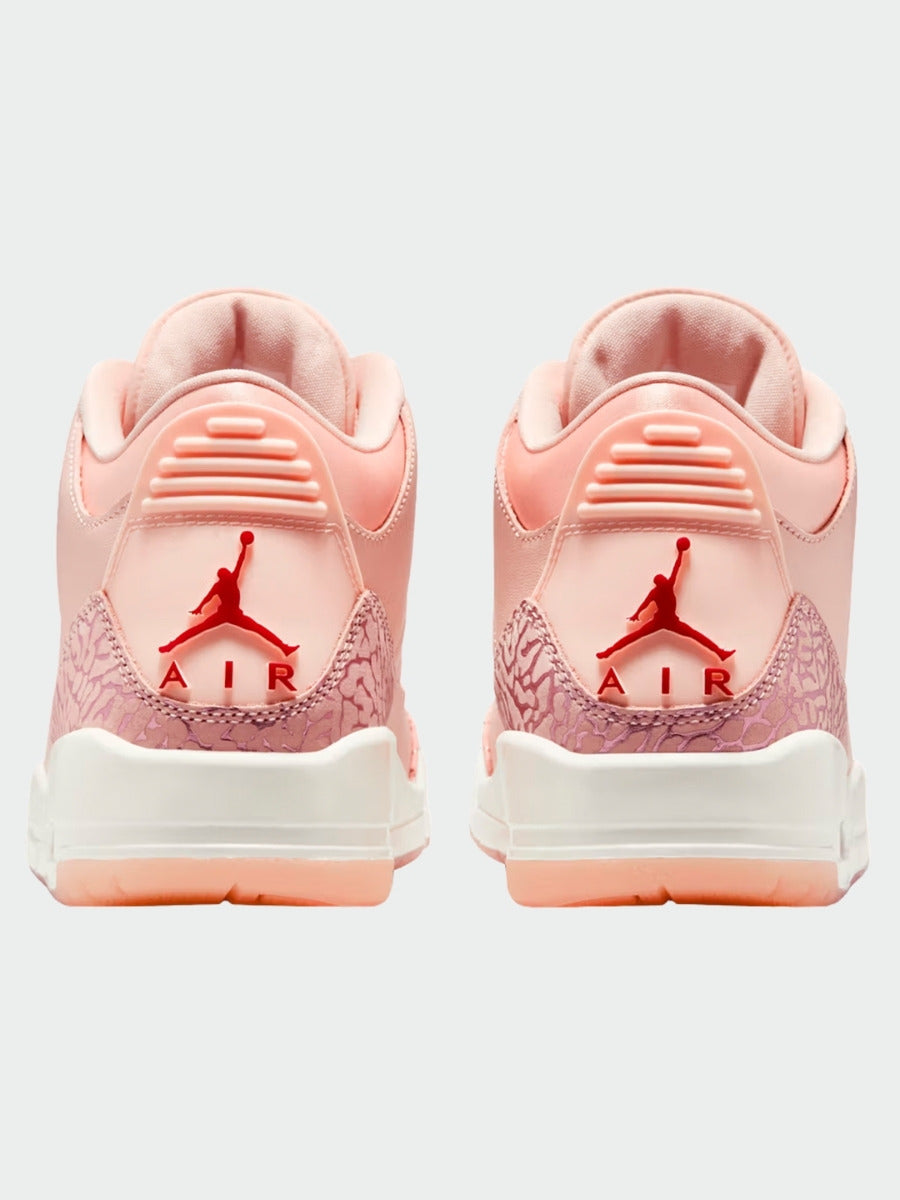 JORDAN 3 VALENTINE'S DAY TENNIS SHOES