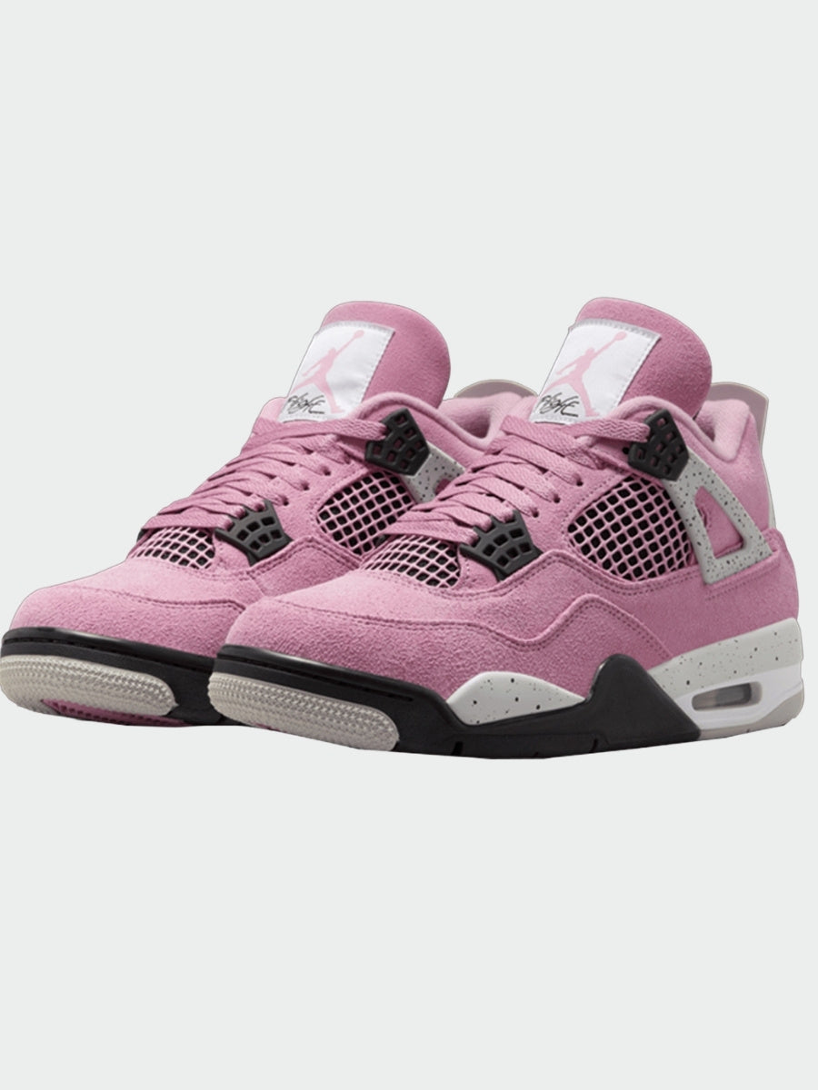 TENIS JORDAN 4 ORCHID