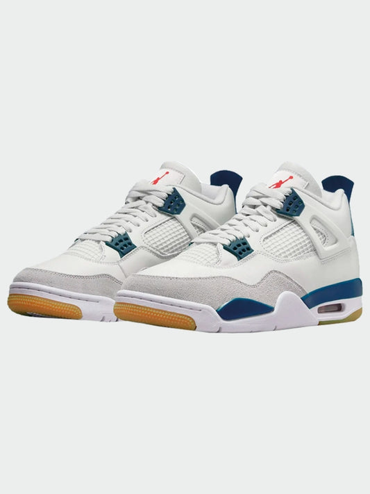 TENIS JORDAN 4 SB NAVY
