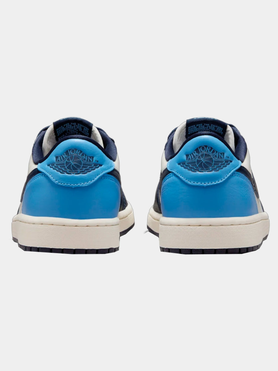 JORDAN 1 LOW OBSIDIAN UNC