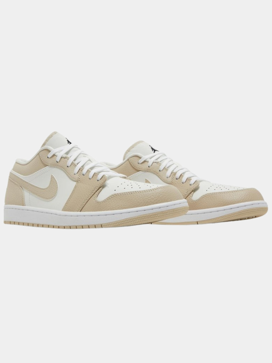 JORDAN 1 LOW SE SAIL RATTAN UNIVERSITY RED