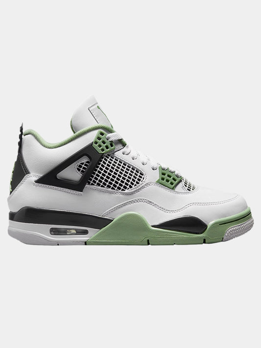 JORDAN 4 SEAFOAM