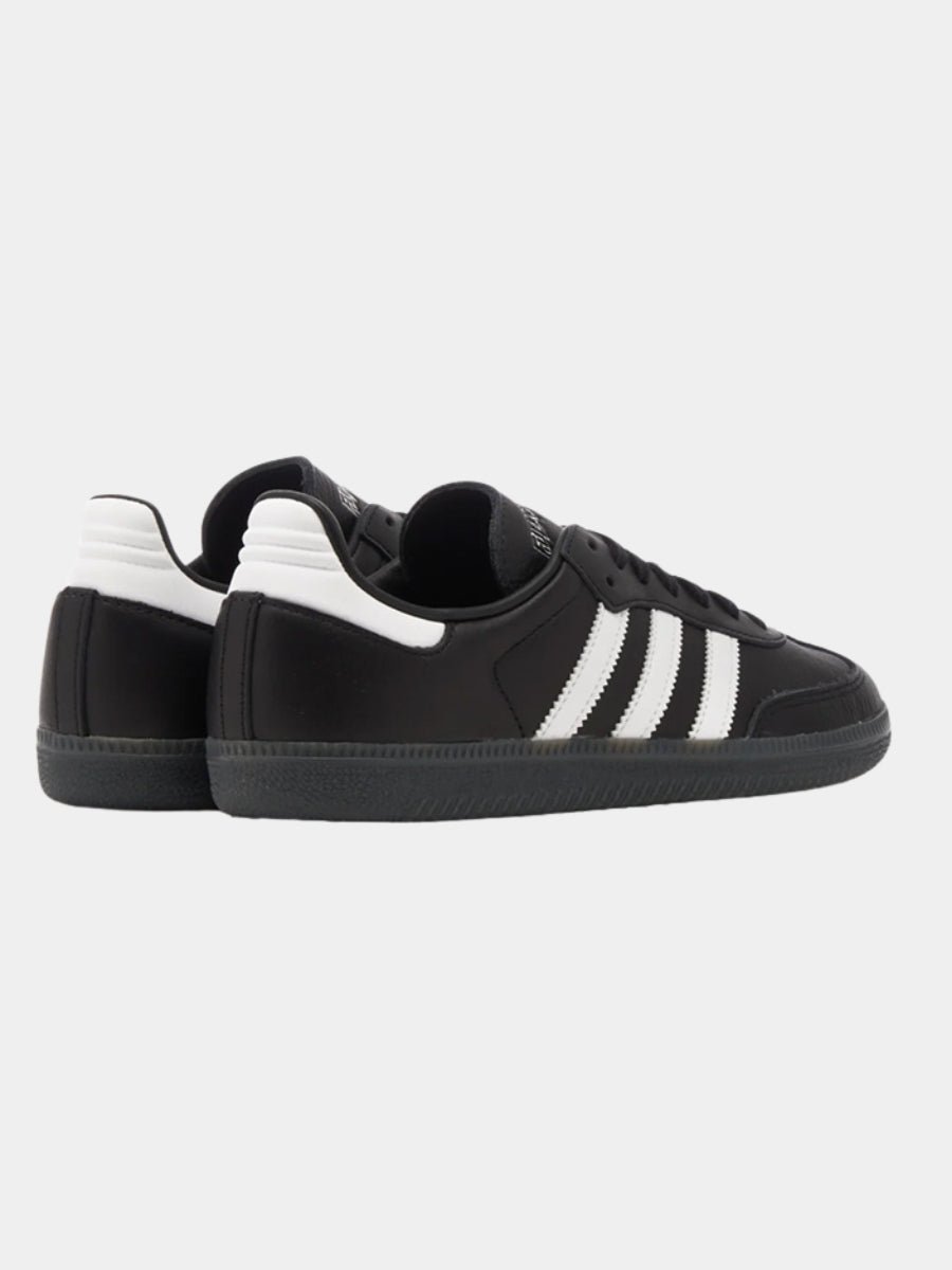 TENIS ADIDAS SAMBA FUCKING AWESOME JASON DILL BLACK