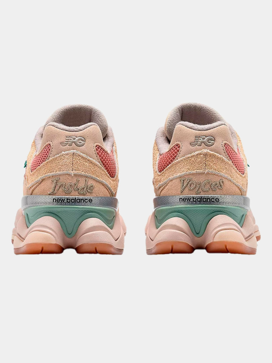 TENIS NEW BALANCE 9060 JOE FRESHGOODS INSIDE VOICES PENNY
