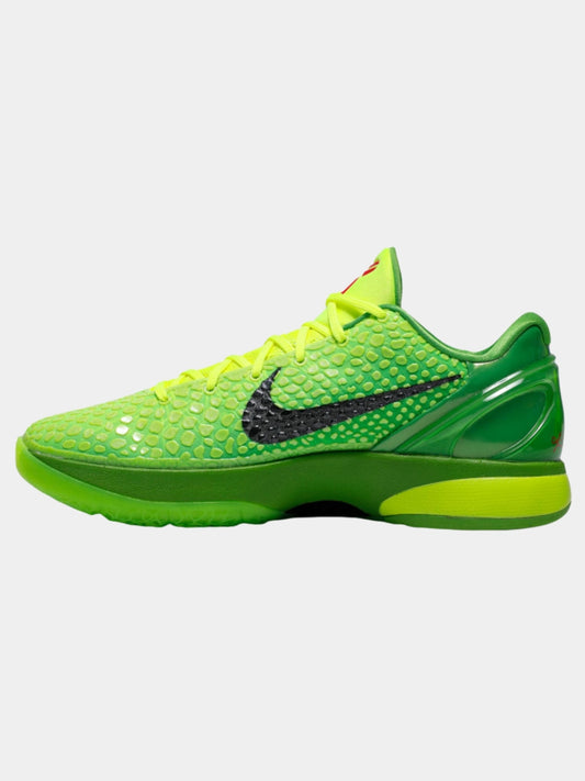 TENIS NIKE KOBE 6 PROTO GRINCH