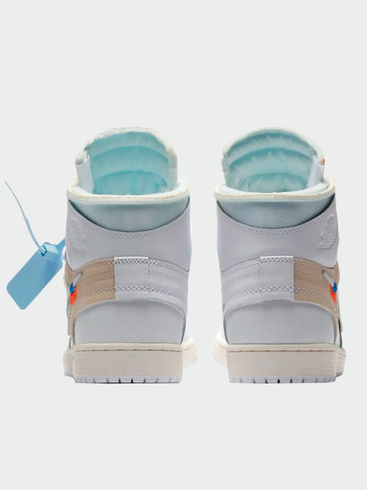 JORDAN 1 HIGH OFF WHITE ALASKA