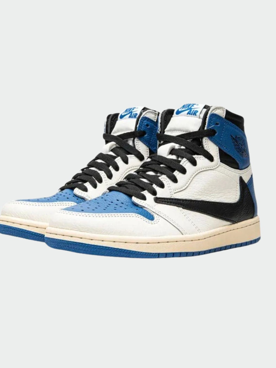 JORDAN 1 HIGH OG SP FRAGMENT X TRAVIS SCOTT
