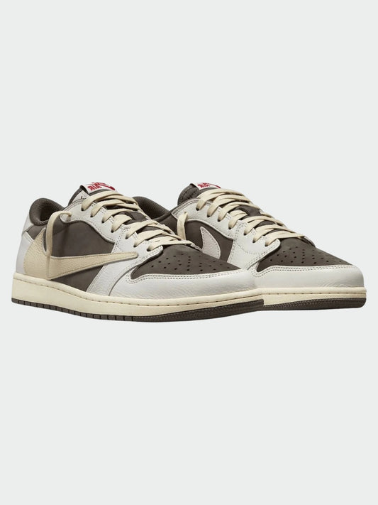 Air Jordan 1 Low Og Sp Travis Scott Reverse Mocha