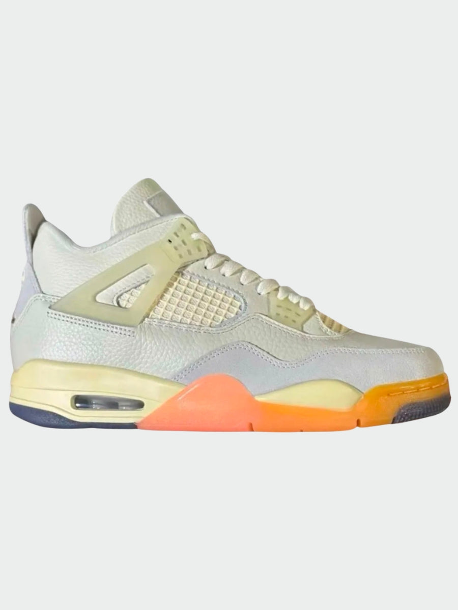 Jordan 4 Retro "Birds of Paradise"
