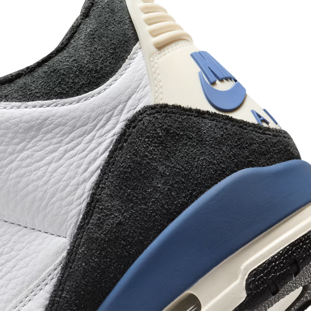 TENIS JORDAN 3 A MA MANIERE DIFFUSED BLUE