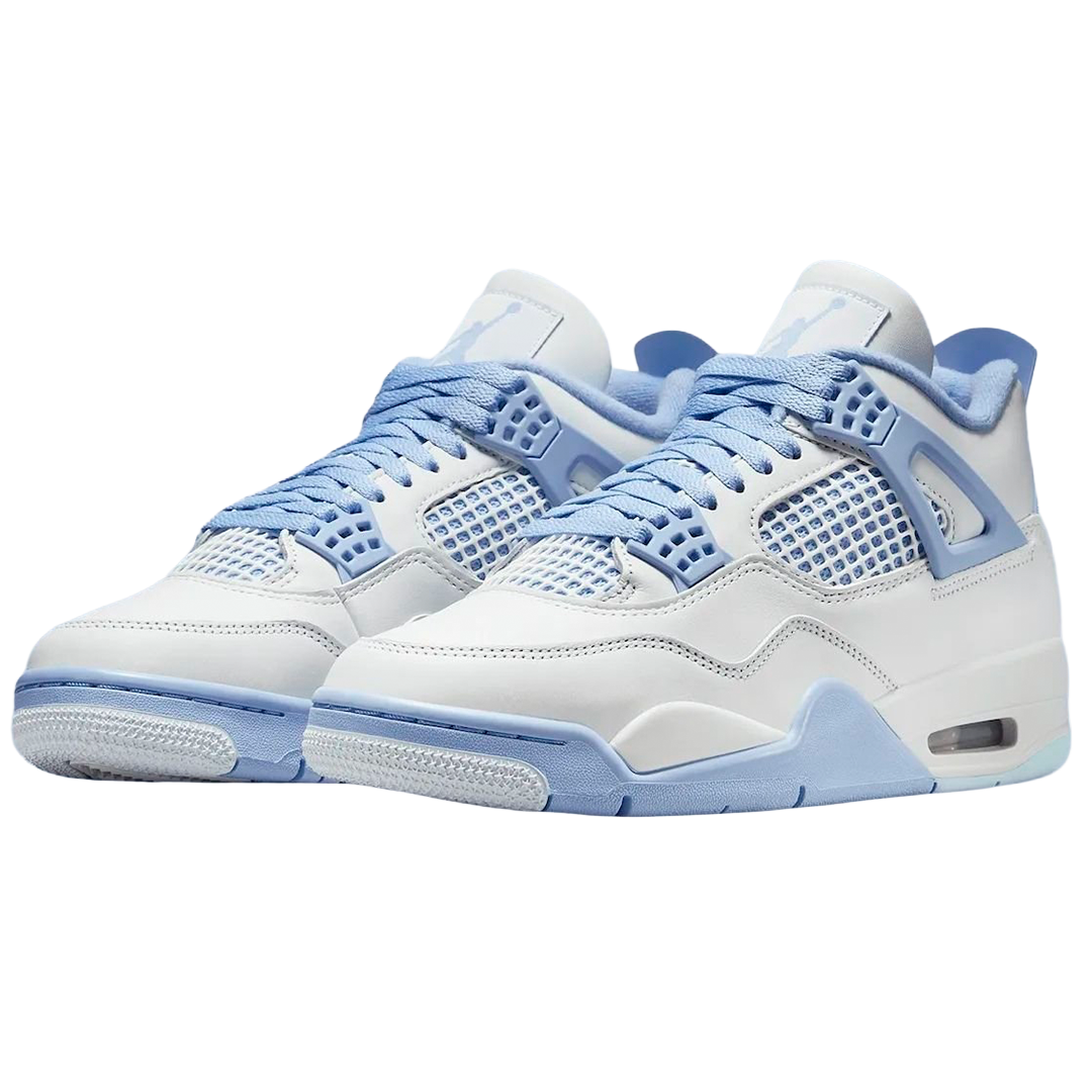 TENIS JORDAN 4 FORGET ME NOT