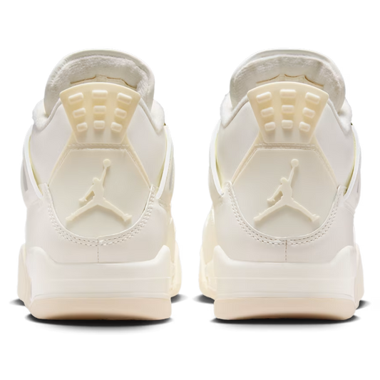 TENIS JORDAN 4 METALLIC GOLD