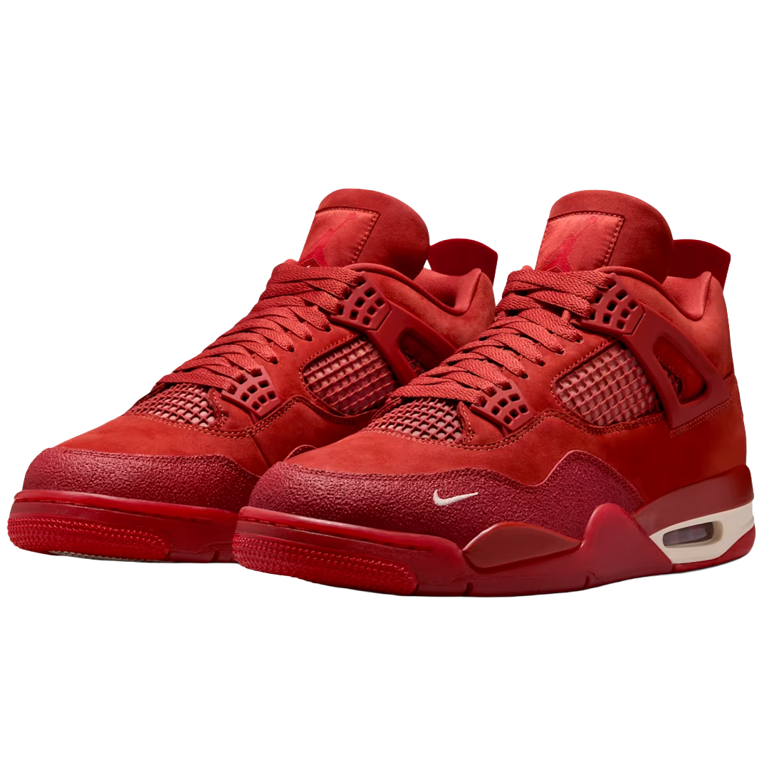 TENIS JORDAN 4 OG SP NIGEL SYLVESTER BRICK BY BRYCK