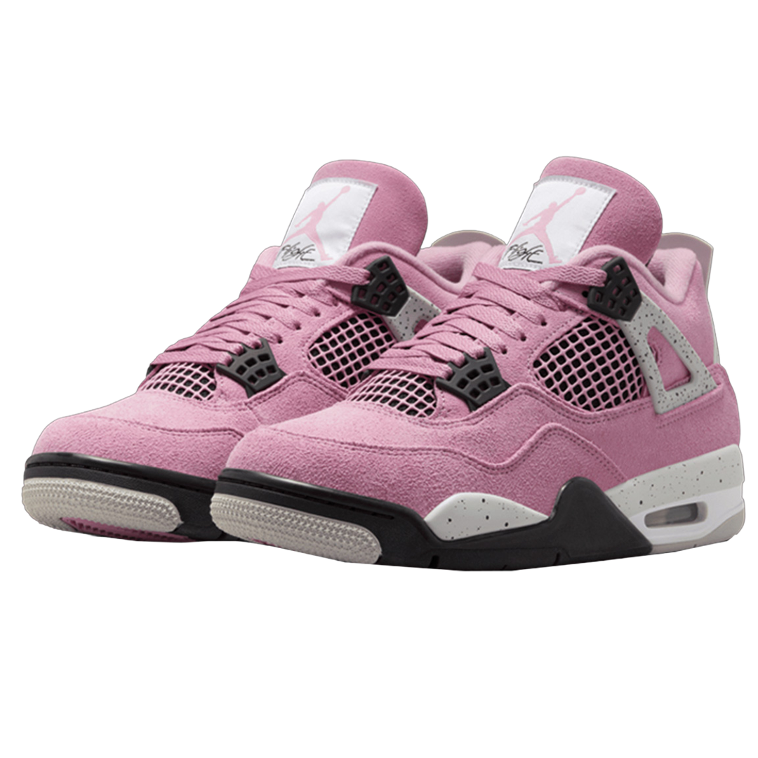 TENIS JORDAN 4 ORCHID