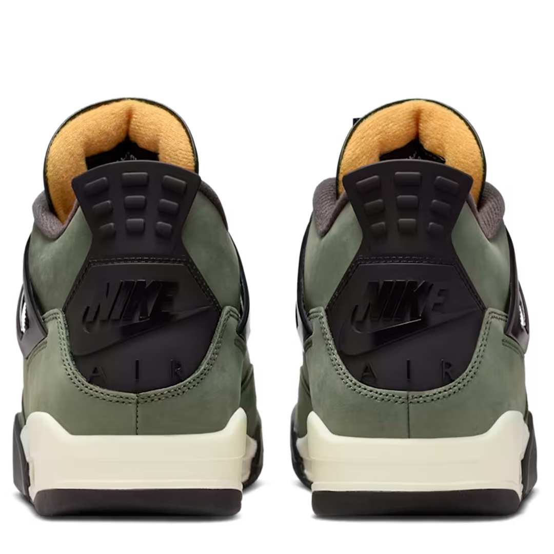 TENIS JORDAN 4 UNDEFEATED 2025