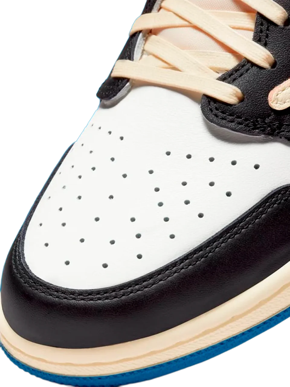 TENIS AIR JORDAN 1 LOW OG SP FRAGMENT X TRAVIS SCOTT