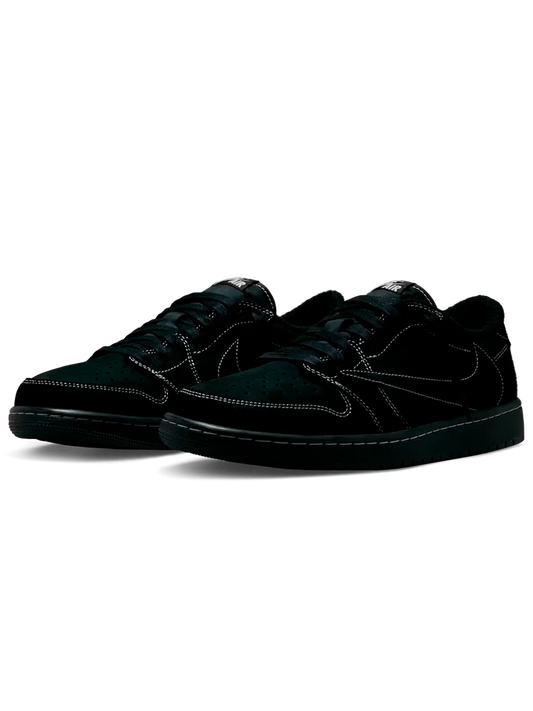Tenis Air Jordan 1 Low Og Sp Travis Scott Black Phantom