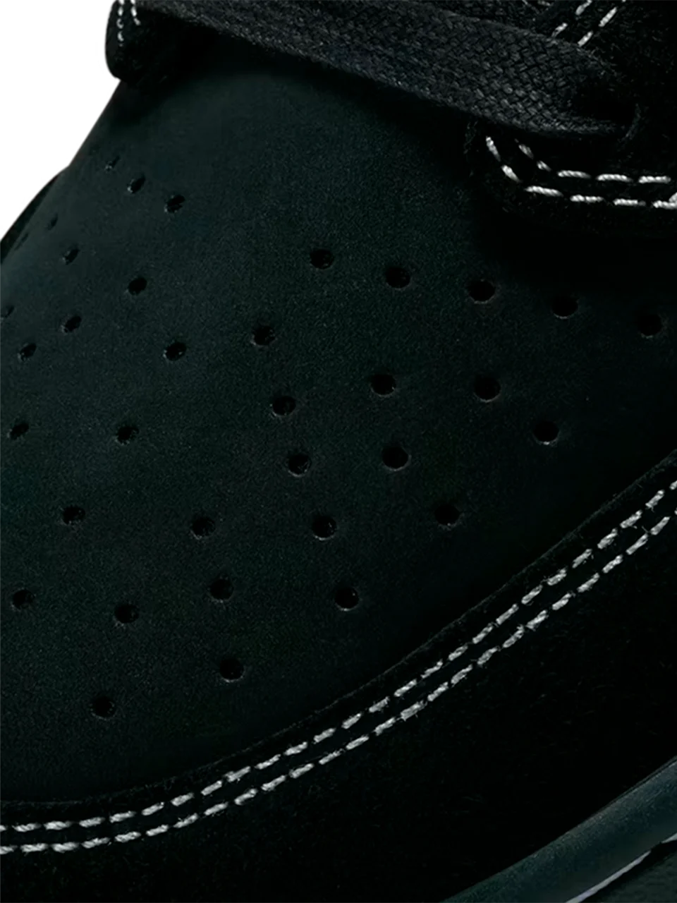 Tenis Air Jordan 1 Low Og Sp Travis Scott Black Phantom