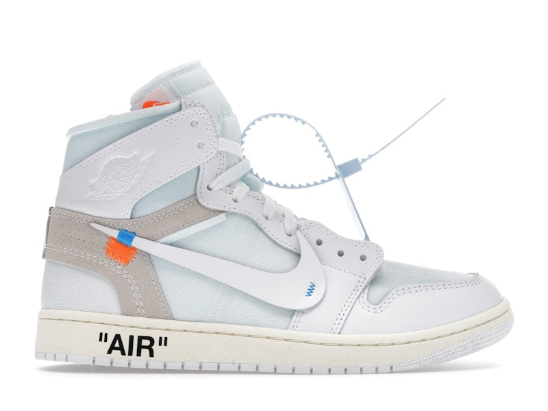 JORDAN 1 HIGH OFF WHITE ALASKA