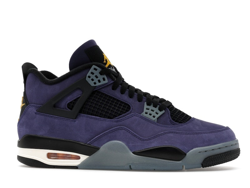 JORDAN 4 LAKERS