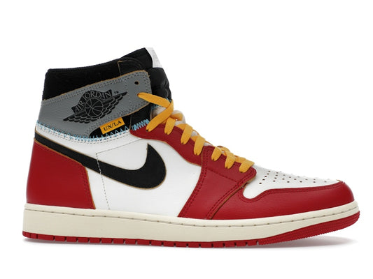 TENIS JORDAN 1 HIGH OG SP UNION LA CHICAGO SHADOW