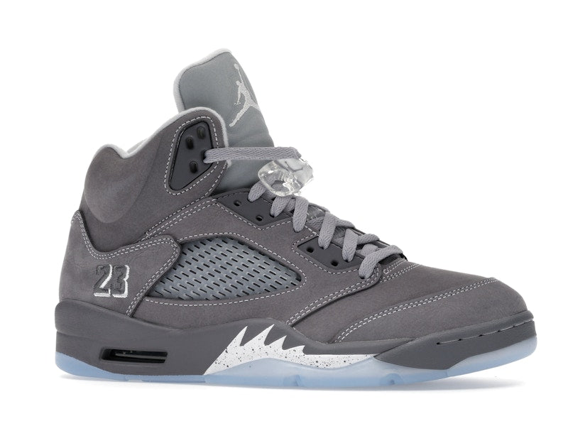 JORDAN 5 WOLF GREY