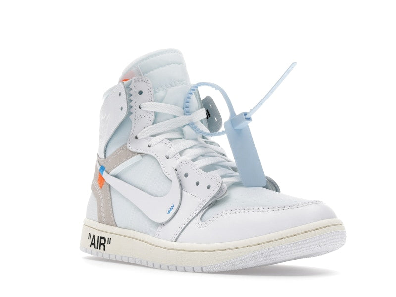 JORDAN 1 HIGH OFF WHITE ALASKA