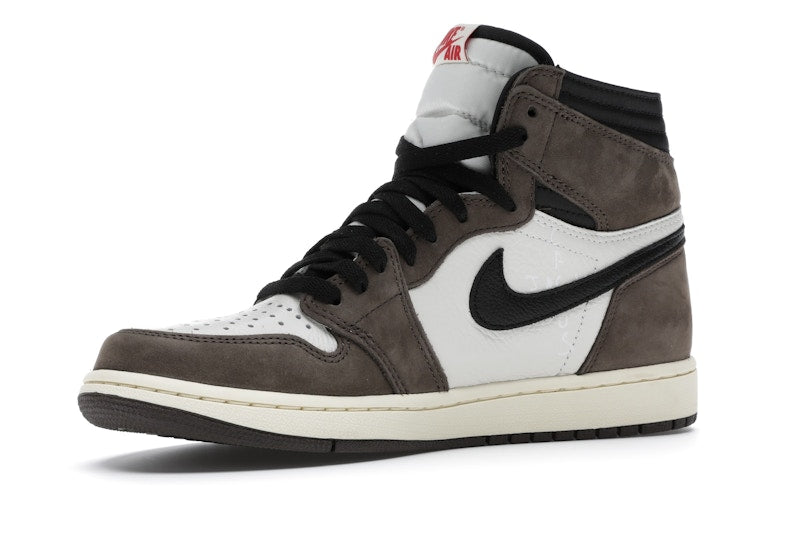 JORDAN 1 HIGH OG SP TRAVIS SCOTT MOCHA