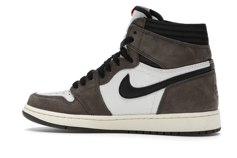 JORDAN 1 HIGH OG SP TRAVIS SCOTT MOCHA