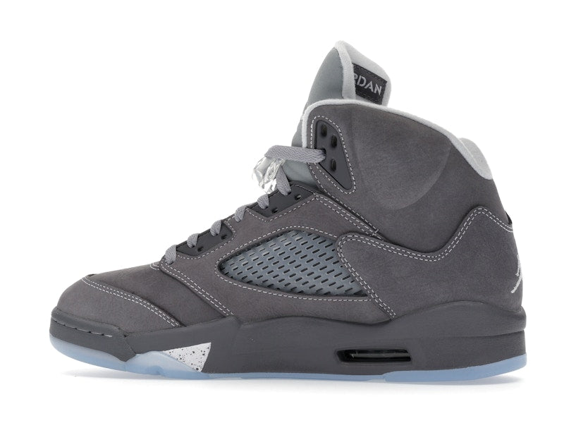 JORDAN 5 WOLF GREY