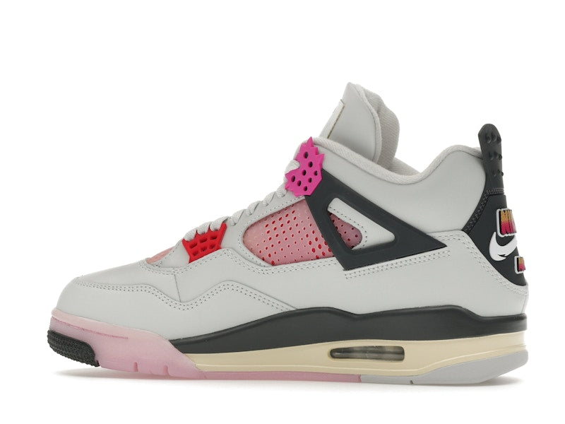 JORDAN 4 COMIC