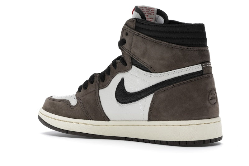 JORDAN 1 HIGH OG SP TRAVIS SCOTT MOCHA
