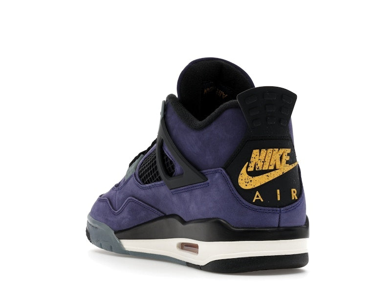 JORDAN 4 LAKERS