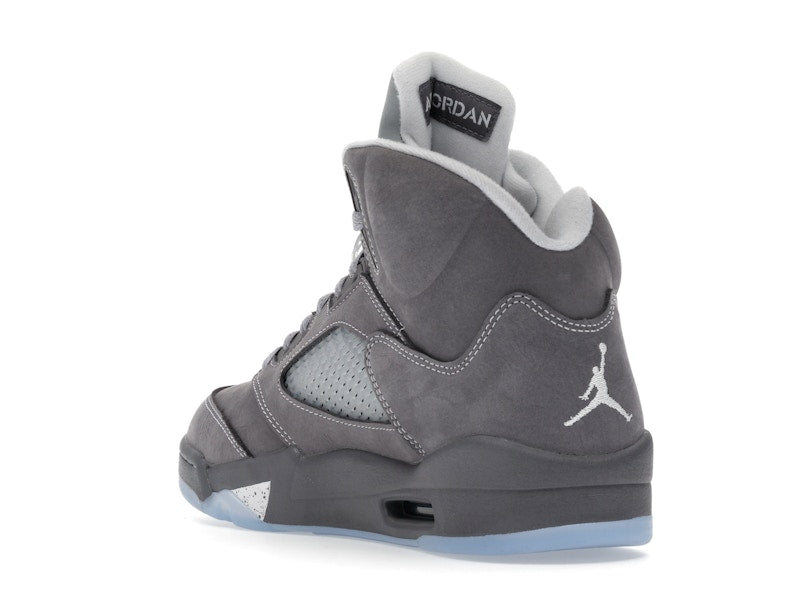 JORDAN 5 WOLF GREY