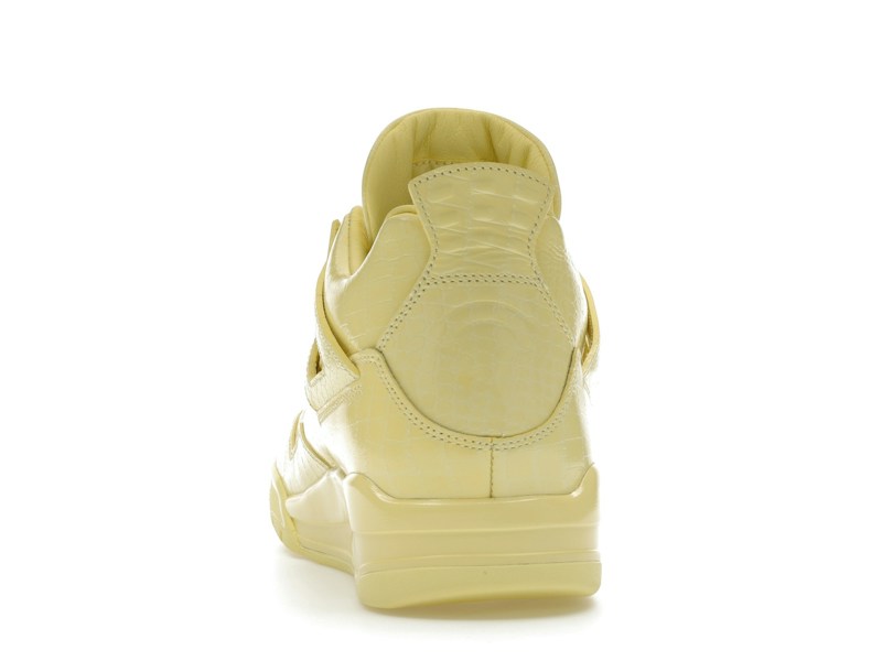 Jordan 4 J Balvin Lemonade Amazonas