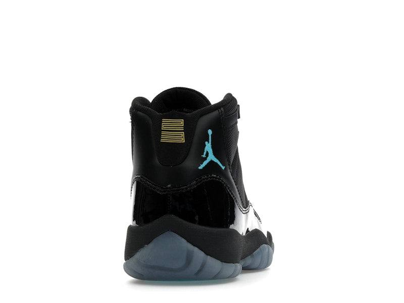 TENIS JORDAN 11 GAMMA BLUE 2025
