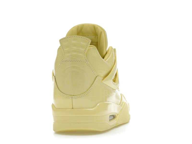 Jordan 4 J Balvin Lemonade Amazonas