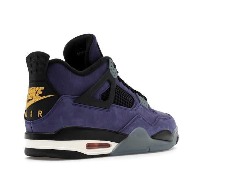 JORDAN 4 LAKERS