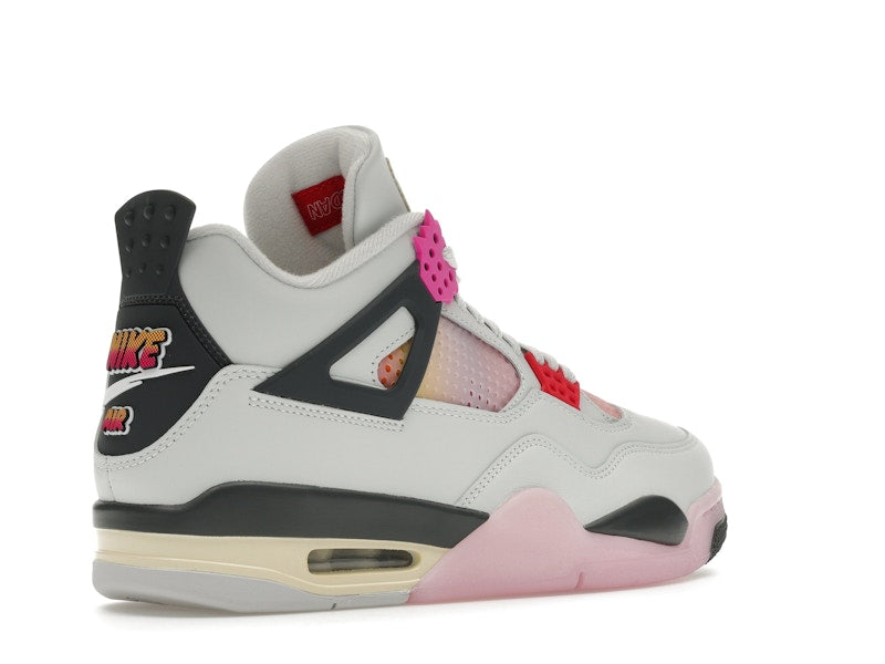 JORDAN 4 COMIC